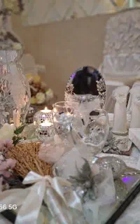سالن عقد مهر و وفا در رشت
