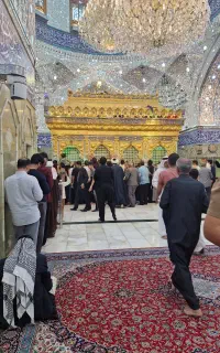 کربلا ۱۵ خرداد