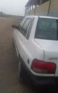 پرایدمدل 81