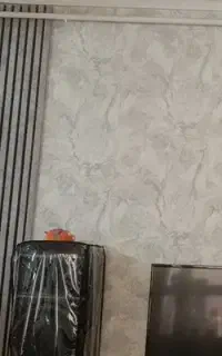 دوعدد ترموال پشت تی وی اندازه ۵۰×۲۵۰