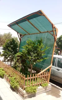 نصب تورهای سایبان باکیفیت