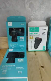 فروش ویژه شارژر فندکی فست شارژ