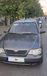 پراید ۱۱۱ مدل ۹۳