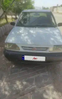 پراید 131 مدل 90