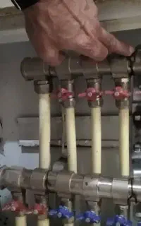 لوله کشی آب و فاضلاب گاز آتش نشانی پلی اتیلن