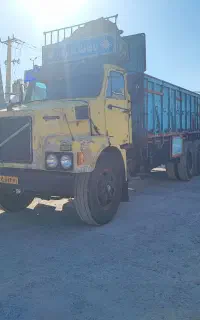 ولوو ده چرخ مدل 57