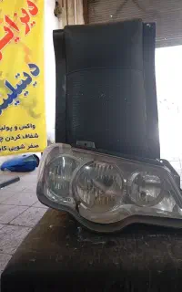شفاف سازی چراغ