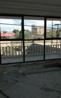 شیشه بری ساختمانی دوجداره کل قم وروستا