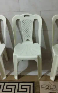 صندلی  پلاستیکی