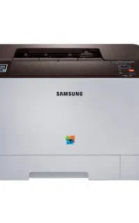 پرینتر رنگی Samsung Xpress C1810Wکاملاً نو