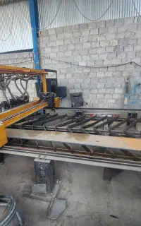دستگاه cnc در حد نو