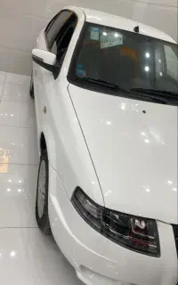 سورن پلاس ای اف سون بنزینی صفرکیلومتر مدل 1403