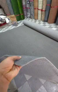 آقای موکت ولور مخمل ساده ضخیم (اداری مسکونی )