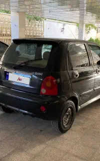 ماشین ام وی ام ۱۱۰ بدون رنگ و سالم