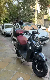 با ۲۲۰میلیون صاحب موتور ۴۰۰ میلیونی شو