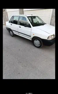پراید۱۳۱ مدل۸۶