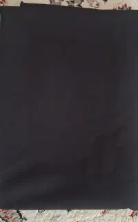 پارچه و چادر