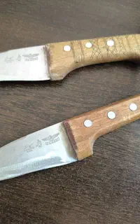 چاقی دسته چوبی آشپزخانه