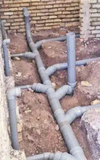 لوله کشی .تعمیرات .نصب شیرآلات .نشت یابی