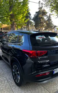 تیگو ۷ ie 1400/ اتو غلامزاده