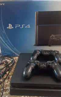 Ps4اسلیم اکانتی 500G