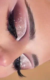 میکاپ و شینیون فوق حرفه ای در سالن الا