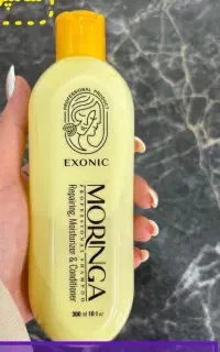 شامپو مورینگا