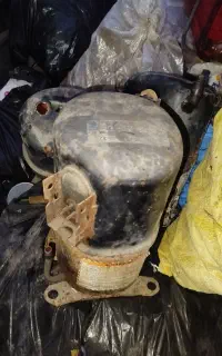 موتور سوخته