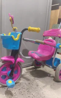 سه چرخه کودک
