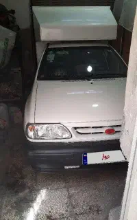 پراید وانت صفر مدل ۱۴۰۴