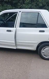 پراید ۱۳۲ مدل ۹۷