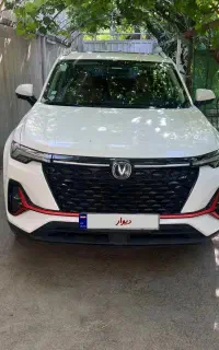 چانگان CS35 PLuS وارداتی(1404)
