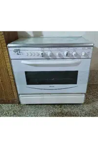 گاز فر