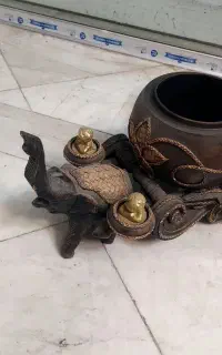 جا جواهری تمام چوب تایلندی