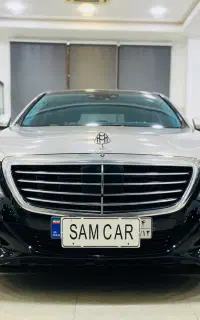 بنز 55 S مدل (2016) کیت میباخ