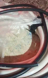 سلام شیلنگ گاز حدودا ده متر بیشتر برای فروش