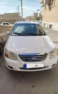 خودرو سراتو ۲۰۰۹