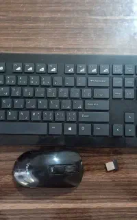 کیبرد بیسیم