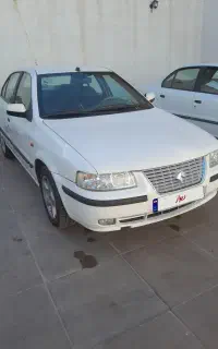 سمند lx 88