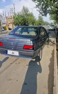 خودرو فوق درحد