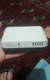 سوئیچ مودم ۵ پورت کار کرده