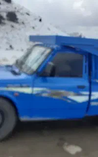 فروش نیسان دو گانه شرکتی بازدید عنبرآباد