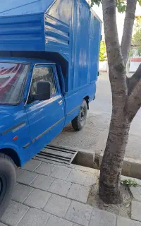 راننده جهت کاردرپخش موادغذایی