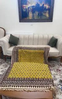 سفره قلمکار سنتی