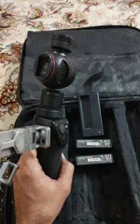 دوربین فیلم برداری و عکاسی4k