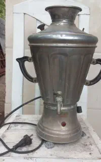 سماور قدیمی برقی