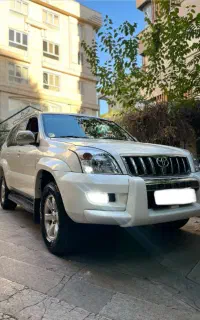 پرادو ۴ در ۶ سیلندر ۲۰۰۶ / اسپشیال / بی رنگ