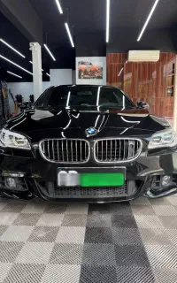 بی ام و ۵۲۸ مدل ۲۰۱۵