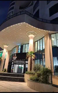 لکسون ۶۴متر اداری ، دریاچه چیتگر