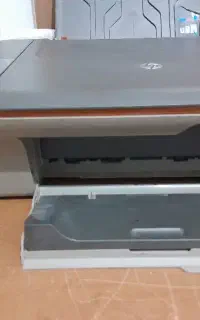 پرینتر رنگی جوهر افشان اچ پی
